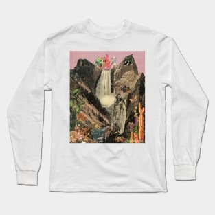 Calm Horizon Long Sleeve T-Shirt